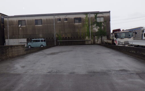 W様邸駐車場整備工事